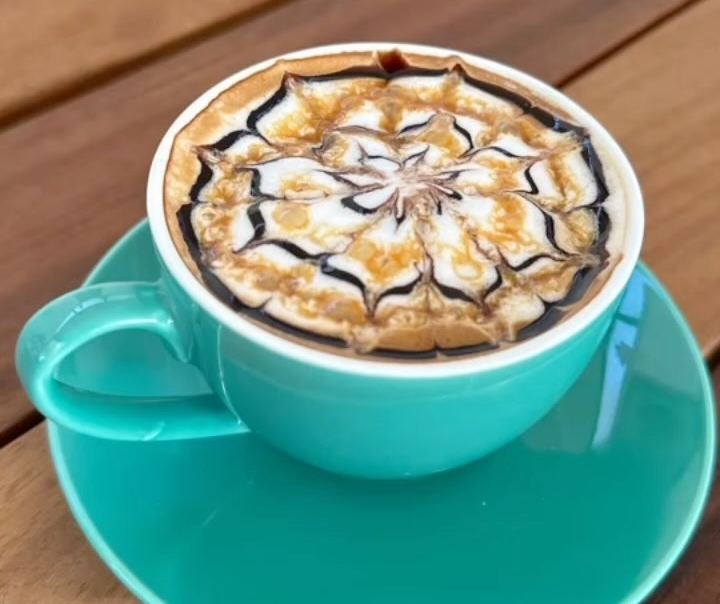 Benefi Café – latte art
